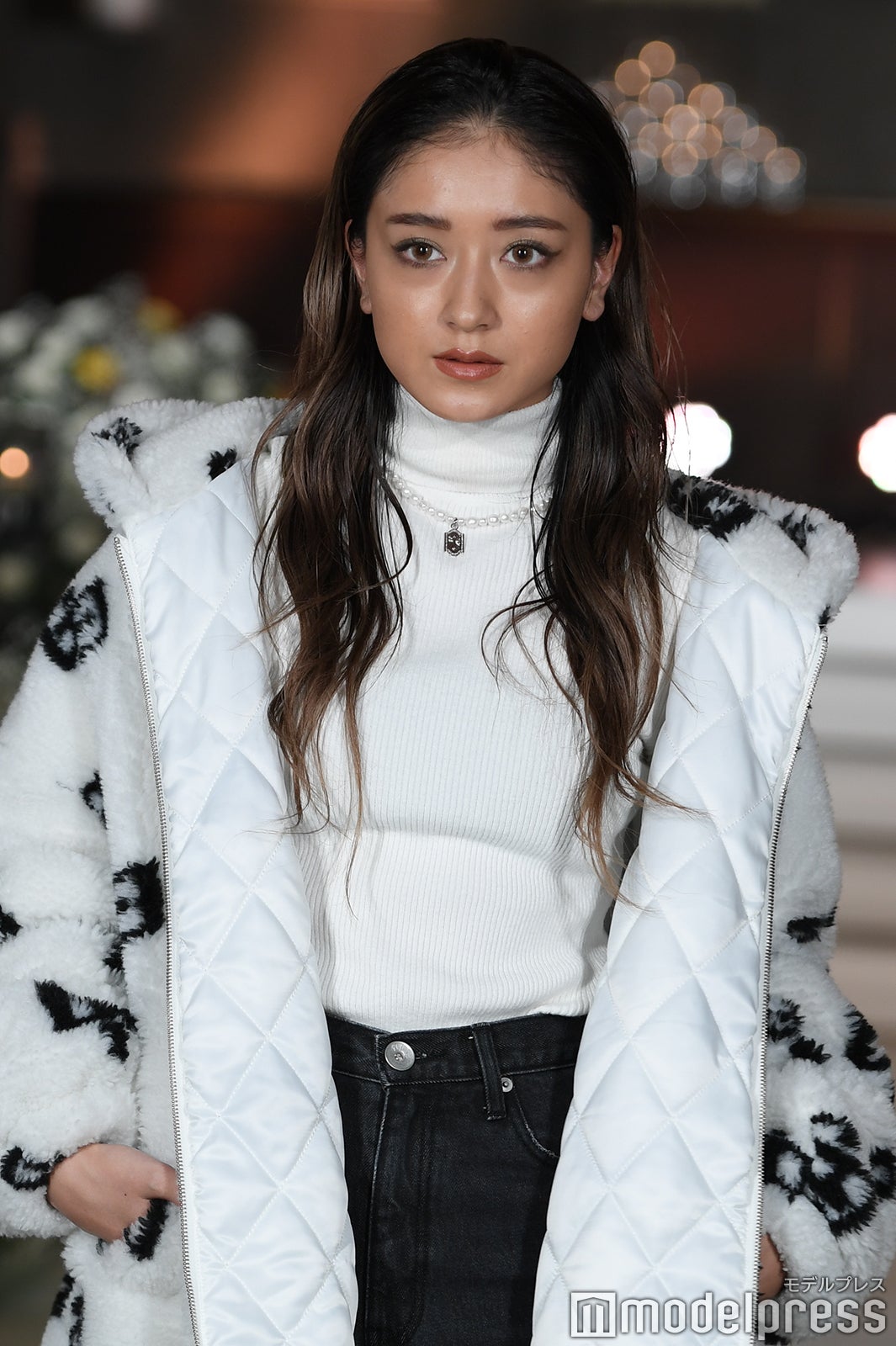 イメチェン前のみちょぱ（C）モデルプレス