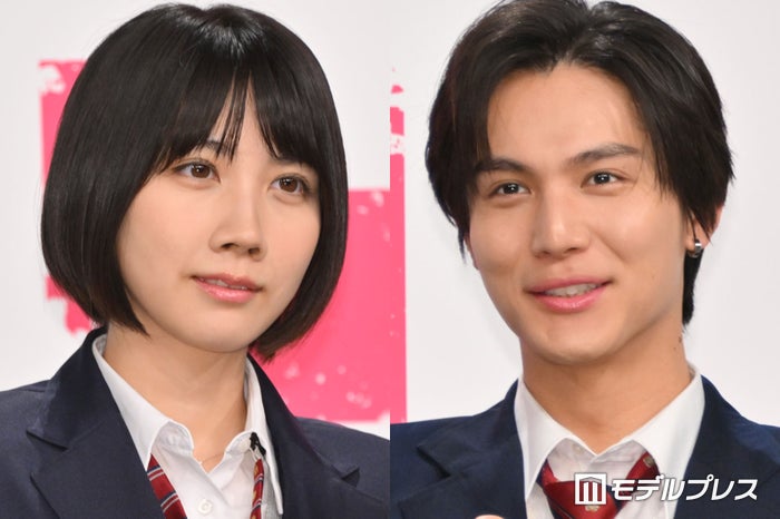 松本穂香、高校生役オファーに驚き 中川大志から「定期的に制服着てますよ」とツッコまれる＜95＞