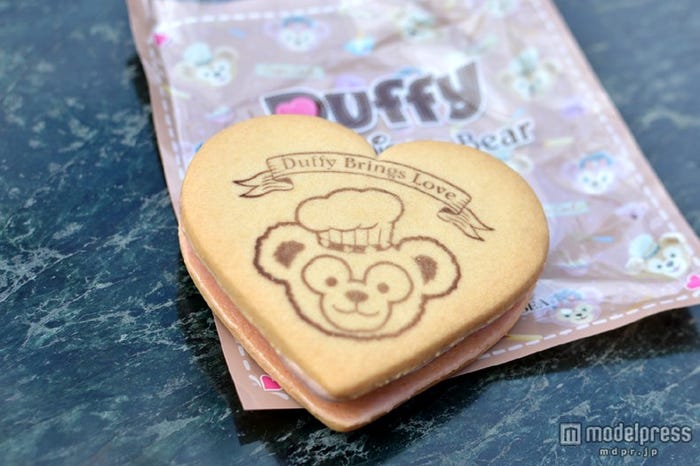 ストロベリーマシュマロサンドクッキー/「スウィート・ダッフィー」