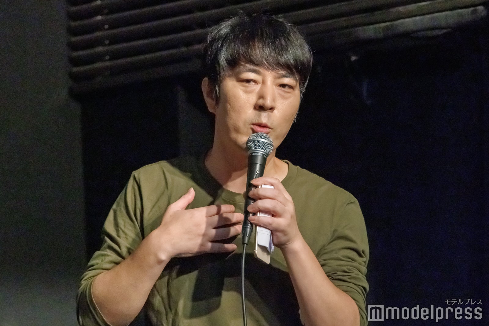 イ・ホヨン氏（C）モデルプレス