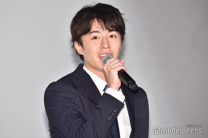 富田健太郎 (C)モデルプレス