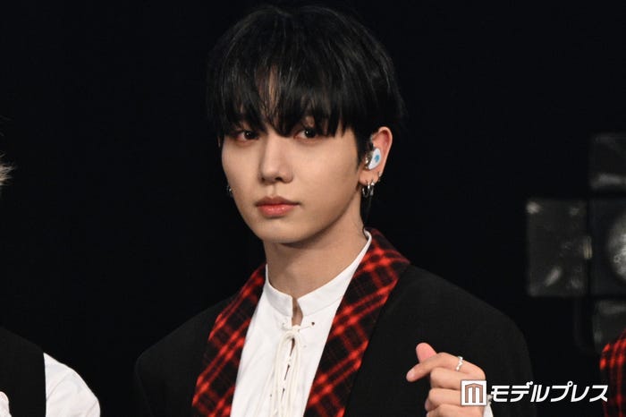 JAEHYUN(ジェヒョン)(C)モデルプレス