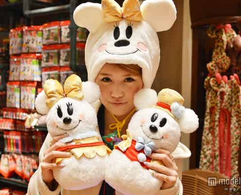ディズニーのクリスマスグッズをチェック 初登場のキャラクターも