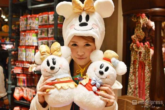 ディズニーのクリスマスグッズをチェック 初登場のキャラクターも モデルプレス ディズニーのクリスマスグッズをチェック 初登場のキャラクターも モデルプレス