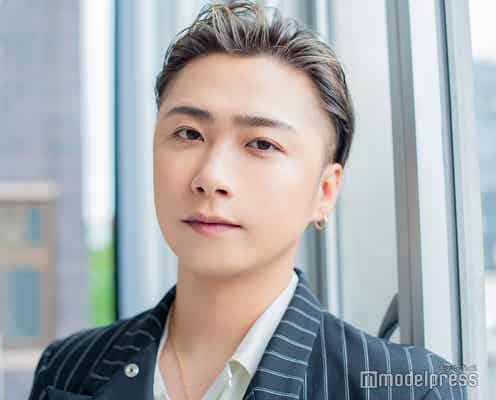 Da-iCE大野雄大、ヘアカット&オールバックに照れ レコーディング秘話も<動画連載Vol.3>