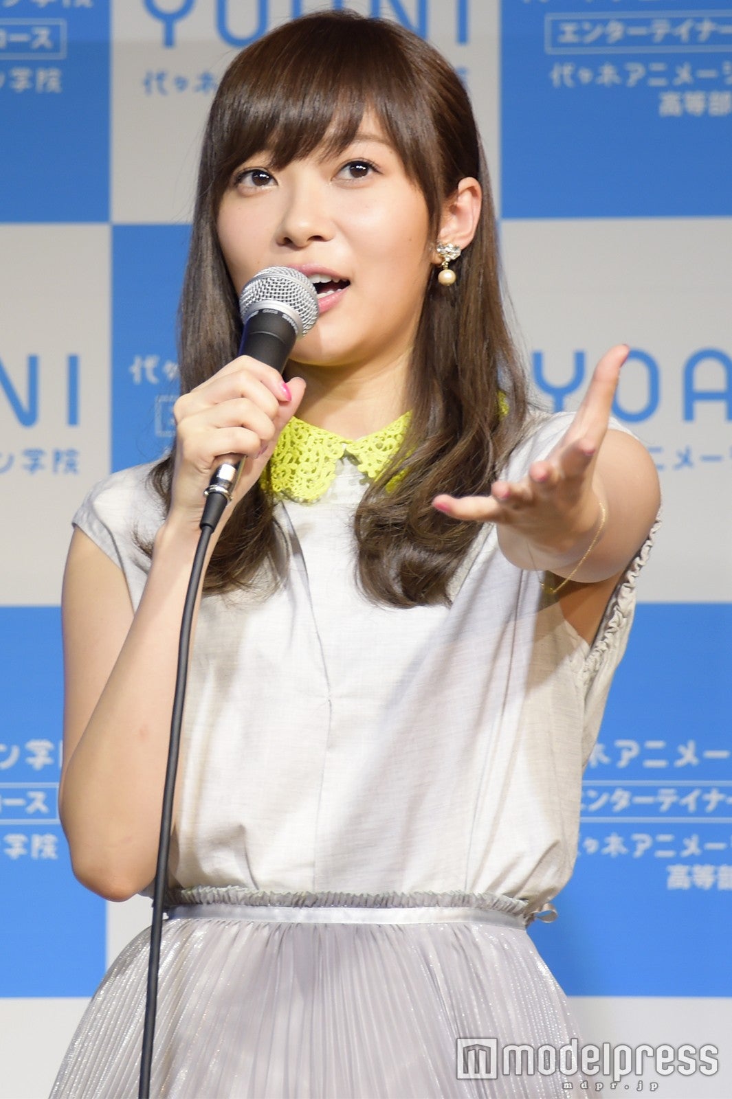 指原莉乃（C）モデルプレス