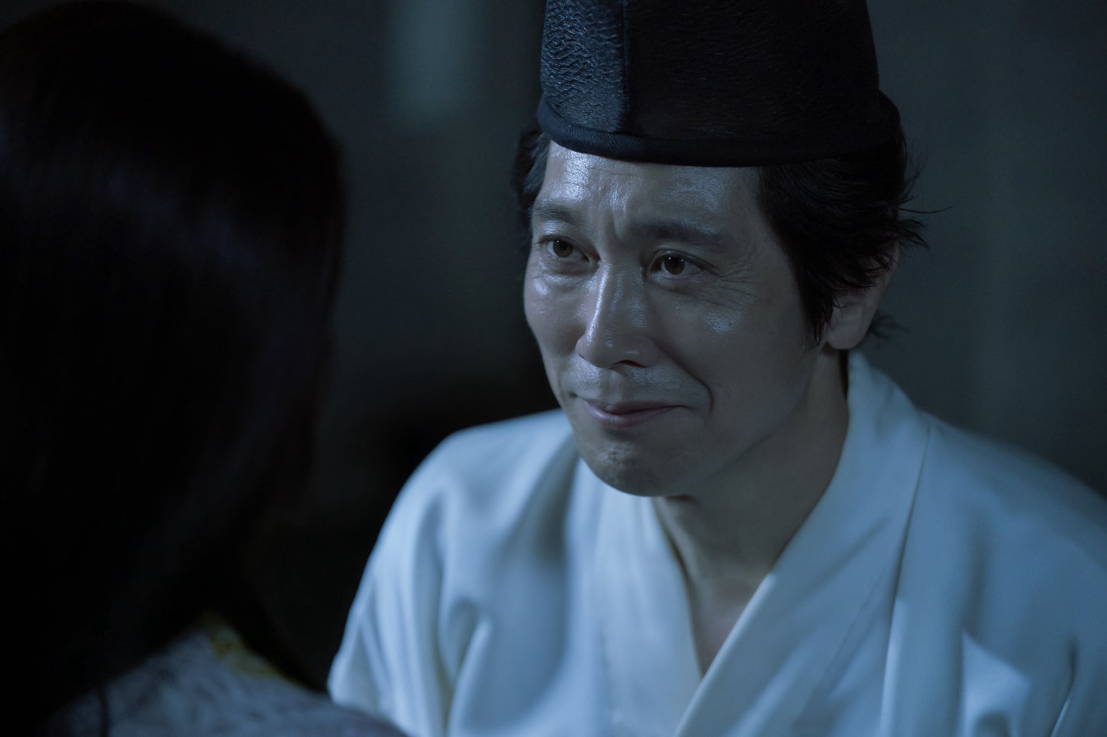 佐々木蔵之介「光る君へ」第27話（C）NHK