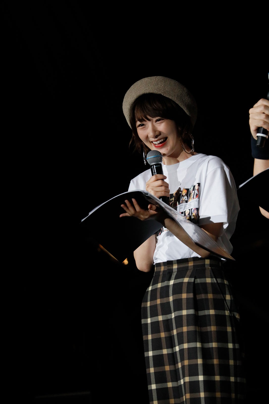 生駒里奈（C）JUMP 50th Anniversary