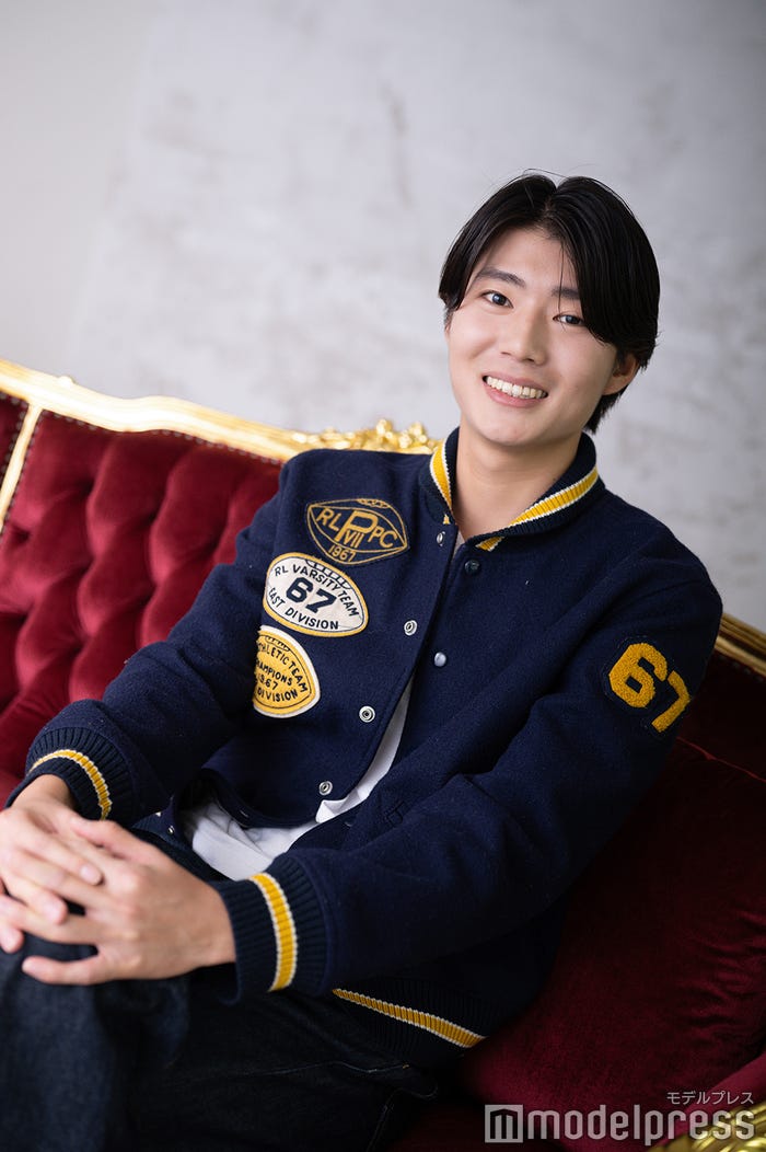 宮原海里さん(C)モデルプレス