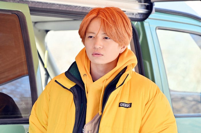 菊池風磨/「ファイトソング」第5話より(C)TBS