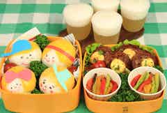 運動会に可愛いはちまきおにぎり弁当 デザートは子供ビールゼリー モデルプレス 運動会に可愛いはちまきおにぎり弁当 デザートは子供ビールゼリー モデルプレス