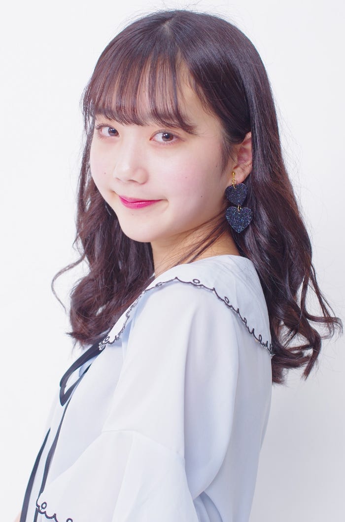 田島櫻子(写真提供:所属事務所)