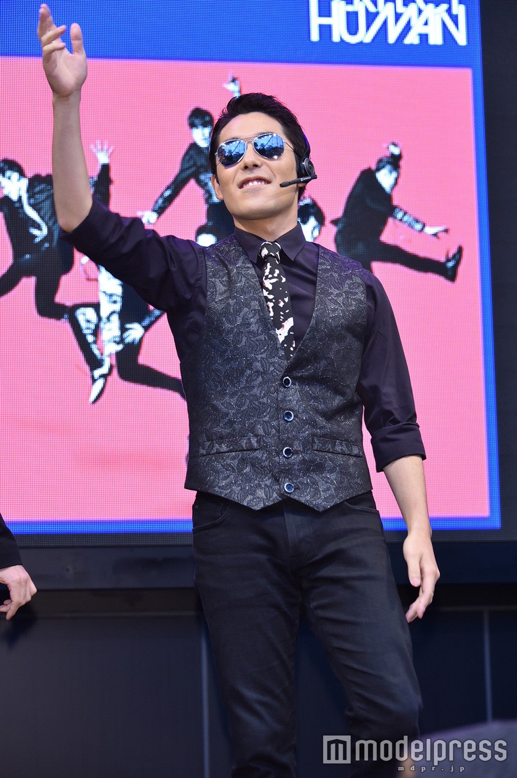 中田敦彦（C）モデルプレス