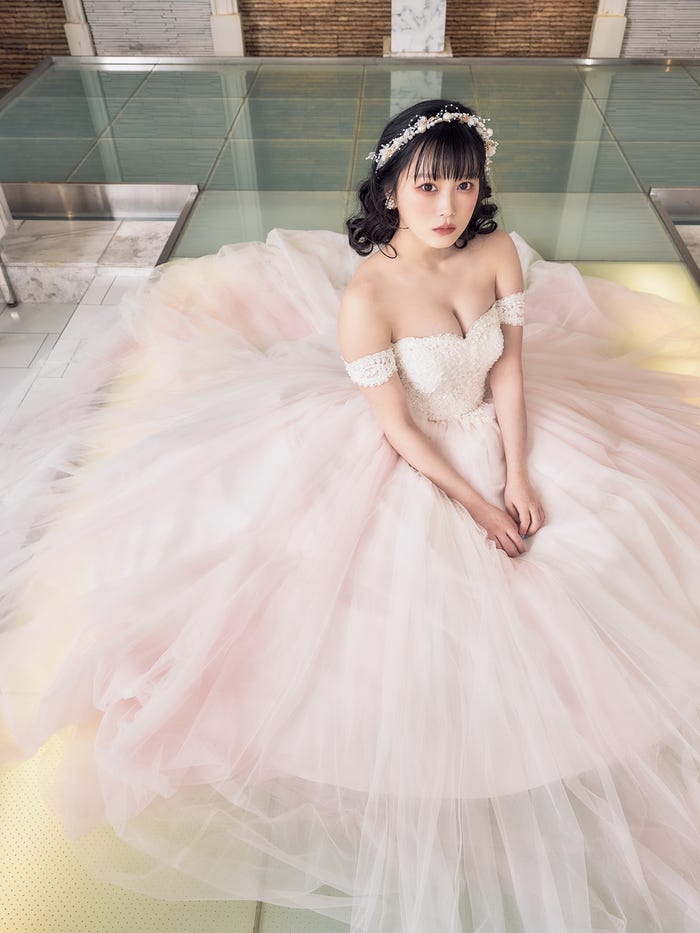 中川美優 (画像提供:トランスワールドジャパン)