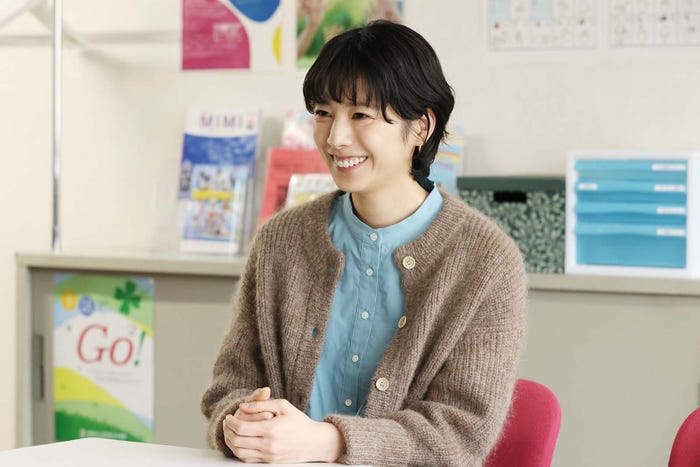 夏帆/「silent」第8話より(C)フジテレビ