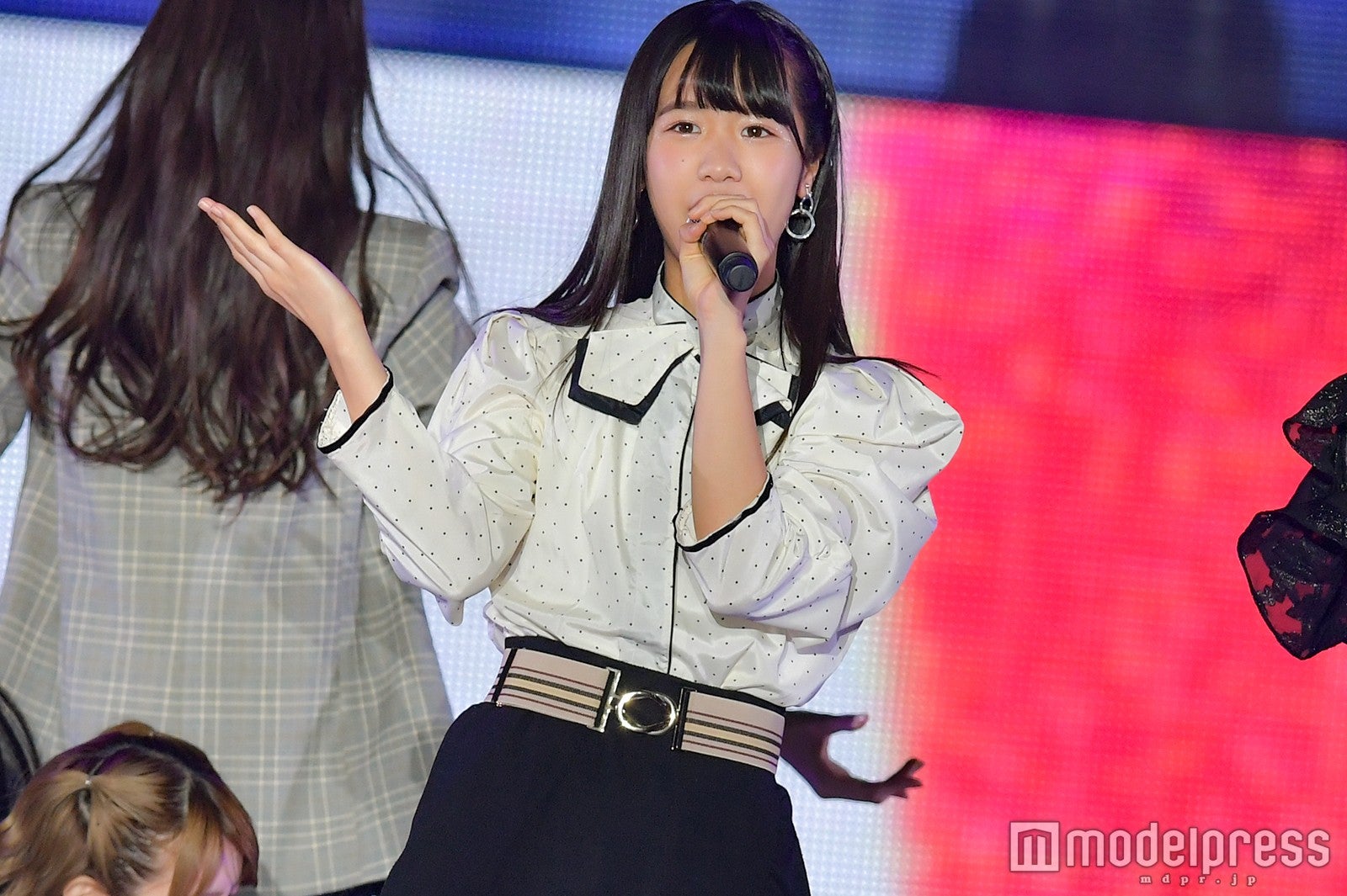 ラストアイドル（C）モデルプレス