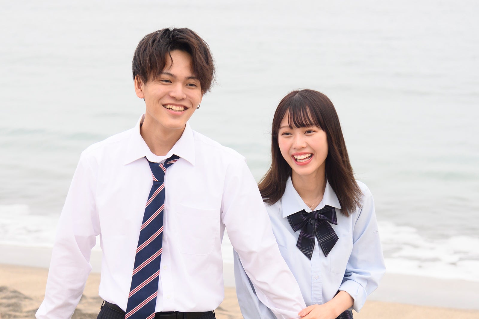 りき、のん「今日、好きになりました。-紫陽花編-」（C）ABEMA