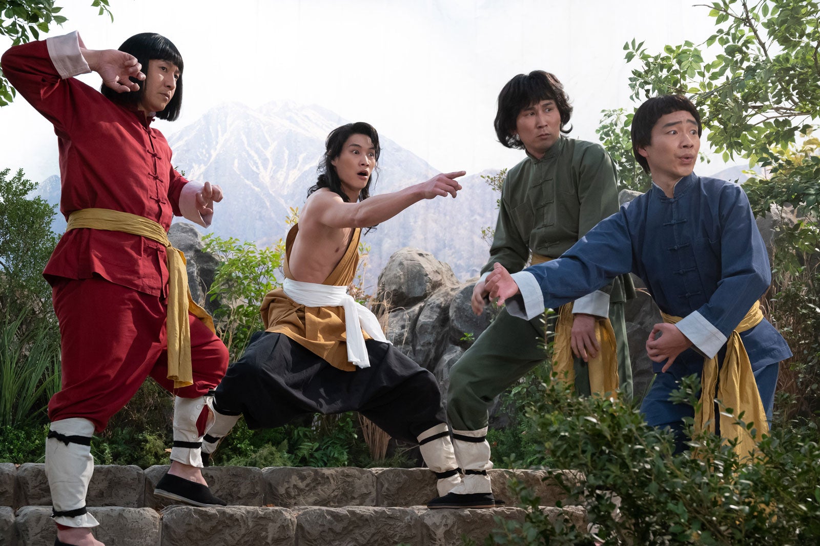 鈴木伸之「LIFE！」でコント初挑戦　収録前にイメトレも