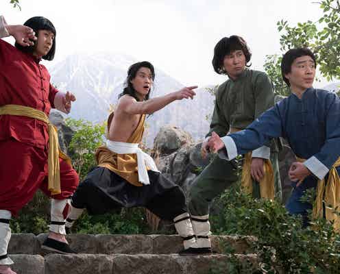 鈴木伸之「LIFE!」でコント初挑戦 収録前にイメトレも