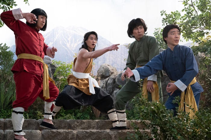 長田庄平、鈴木伸之、じろう、後藤淳平(C)NHK