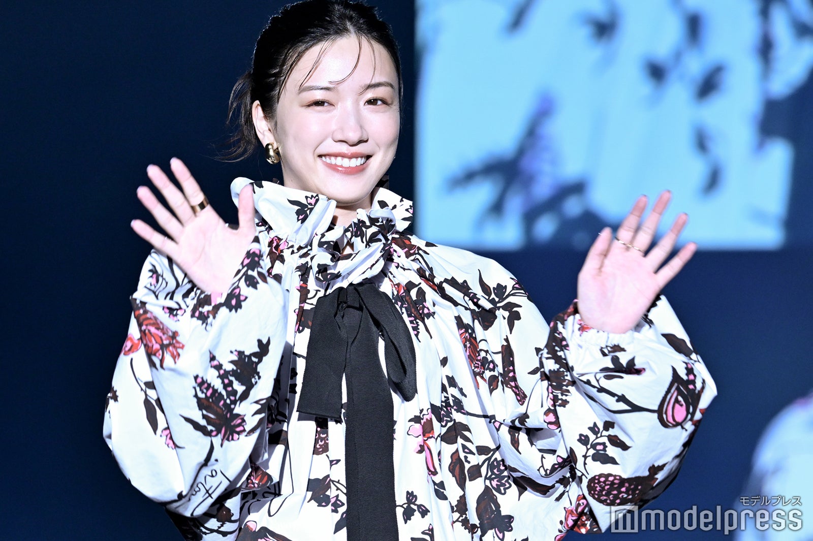 永野芽郁（C）モデルプレス
