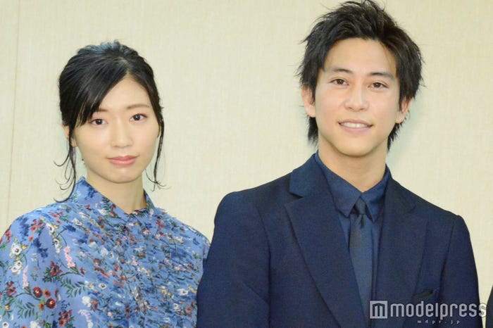 相楽樹、佐野岳 (C)モデルプレス