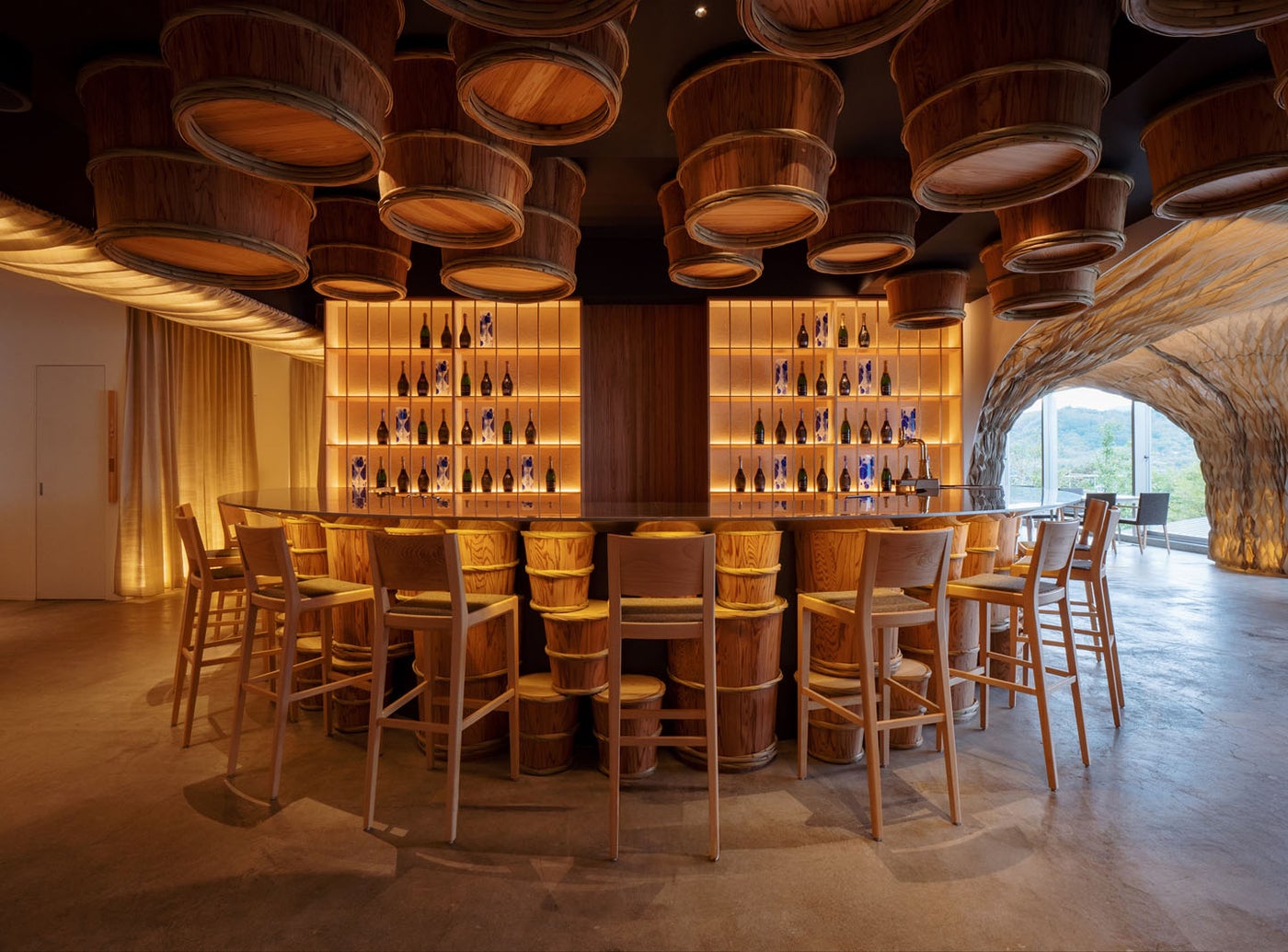 TARU Bar(提供画像)