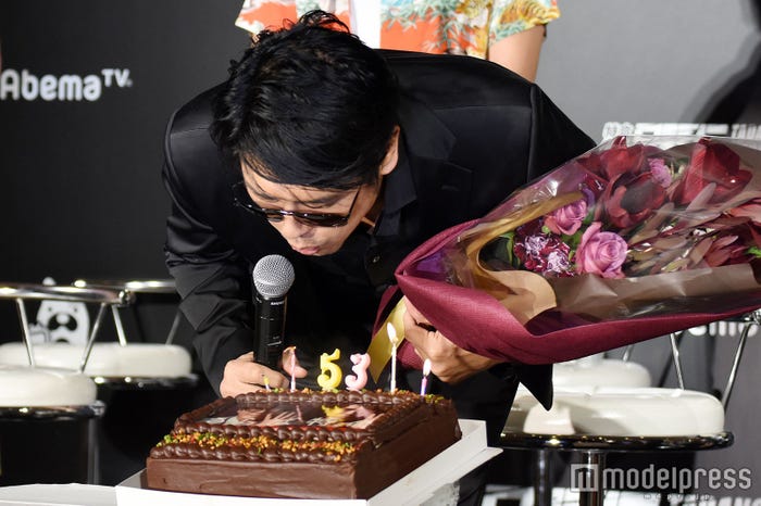 高橋克典 (C)モデルプレス