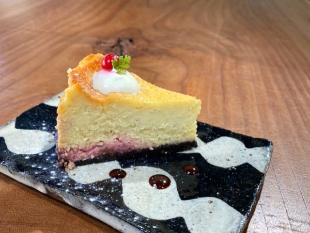 約140種類のチーズケーキのレシピが…♡