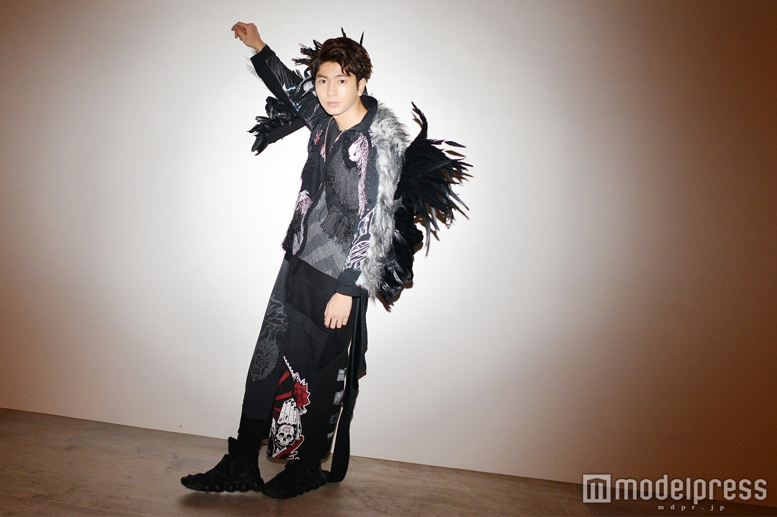 1号車コーイチ （C）モデルプレス