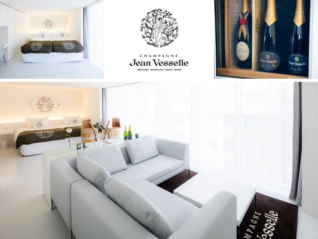 ジャン・ヴェッセルルーム／提供画像