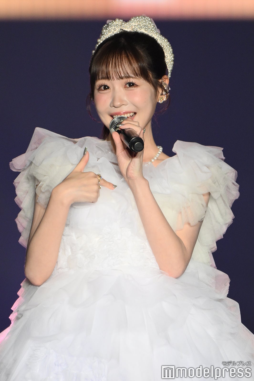 FRUITS ZIPPER櫻井優衣、サプライズでソロデビュー曲披露 鎮西寿々歌が