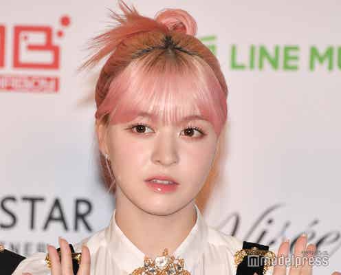 NMIXXリリー、いじめられたファンへの言葉が感動呼ぶ「“可愛い”は偽の言葉。そんなの存在しない」