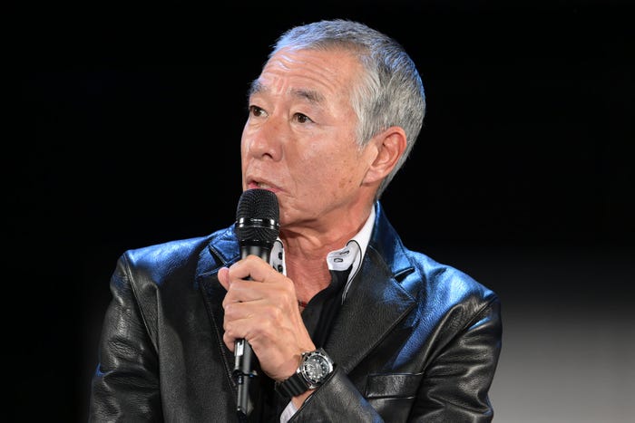 柳葉敏郎(C)DMM TV