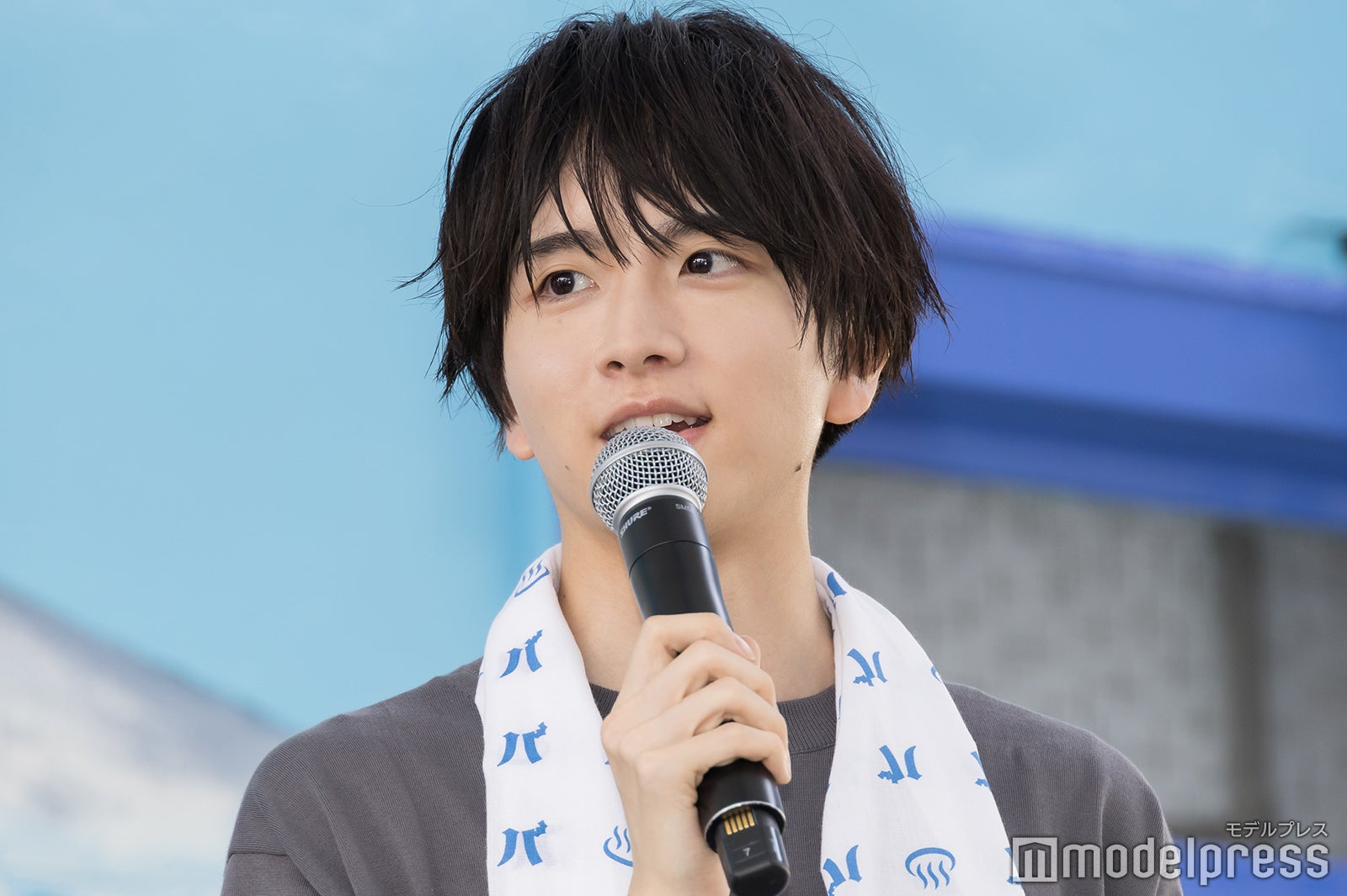 板垣李光人（C）モデルプレス