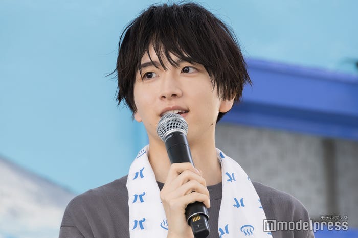 板垣李光人(C)モデルプレス