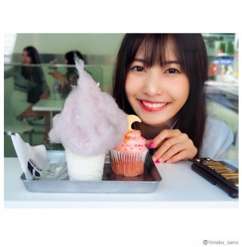 佐野ひなこ“彼女感がすごい”可愛すぎる旅行記再び…韓国人気スポットを満喫