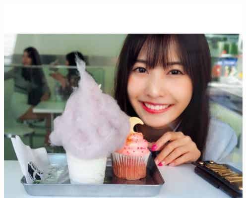 佐野ひなこ“彼女感がすごい”可愛すぎる旅行記再び…韓国人気スポットを満喫