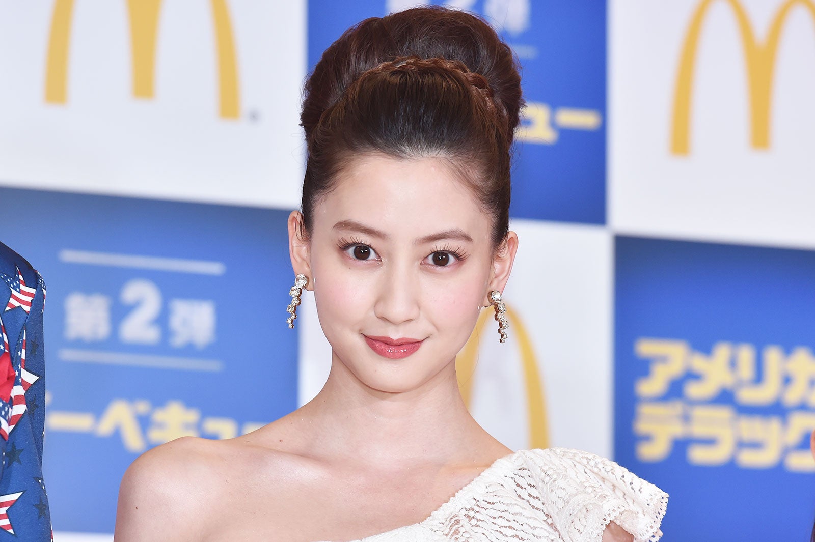 河北麻友子 （C）モデルプレス