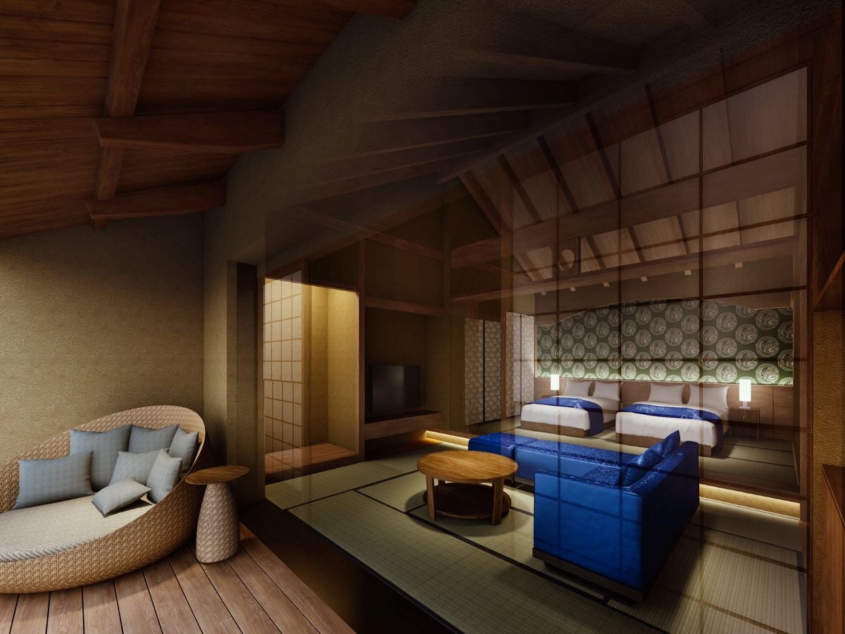 璃庵／画像提供：魚眠庵マルキ本館