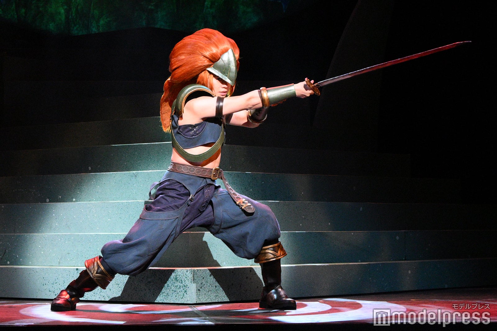 小笠原海（C）モデルプレス