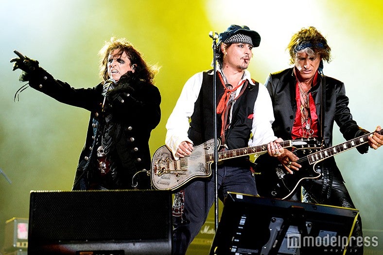 「第58回グラミー賞」授賞式に出演することが決定したハリウッド・ヴァンパイアーズ／photo：Getty Images