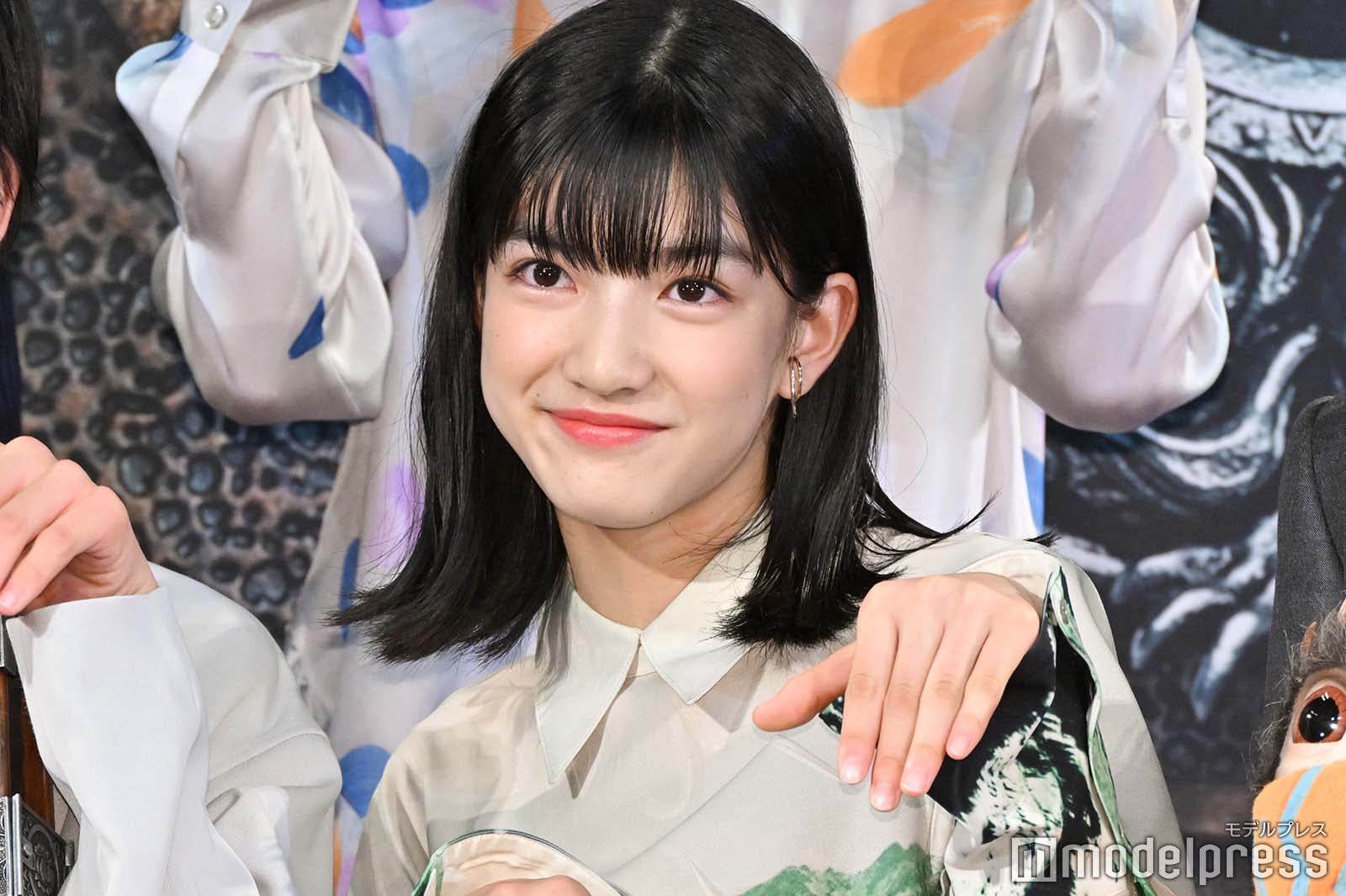 吉村文香 （C）モデルプレス