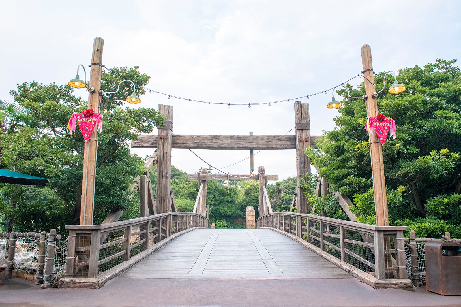 デコレーション／東京ディズニーシー （C）Disney