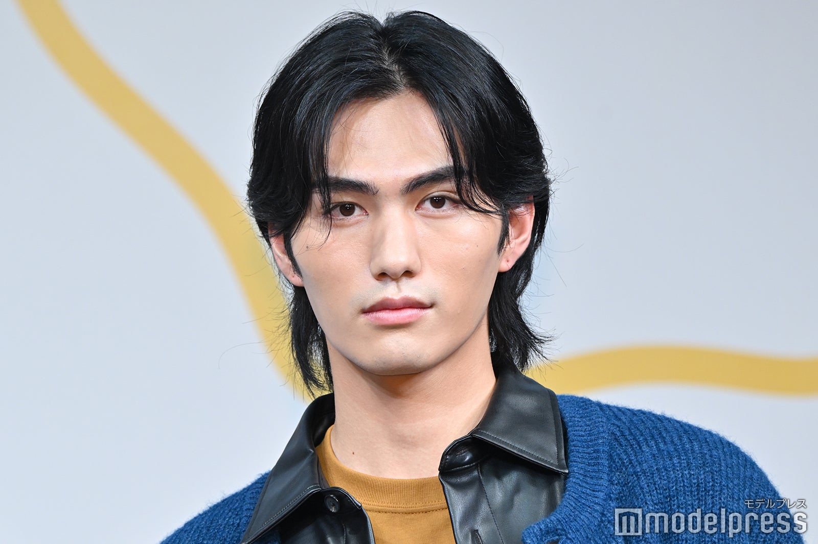 大平修蔵（C）モデルプレス