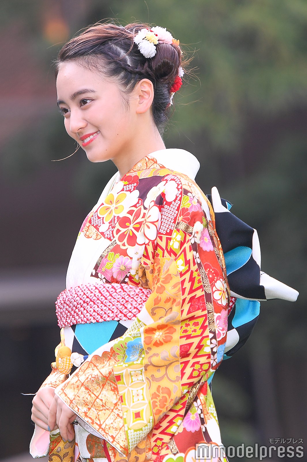 岡田結実 （C）モデルプレス