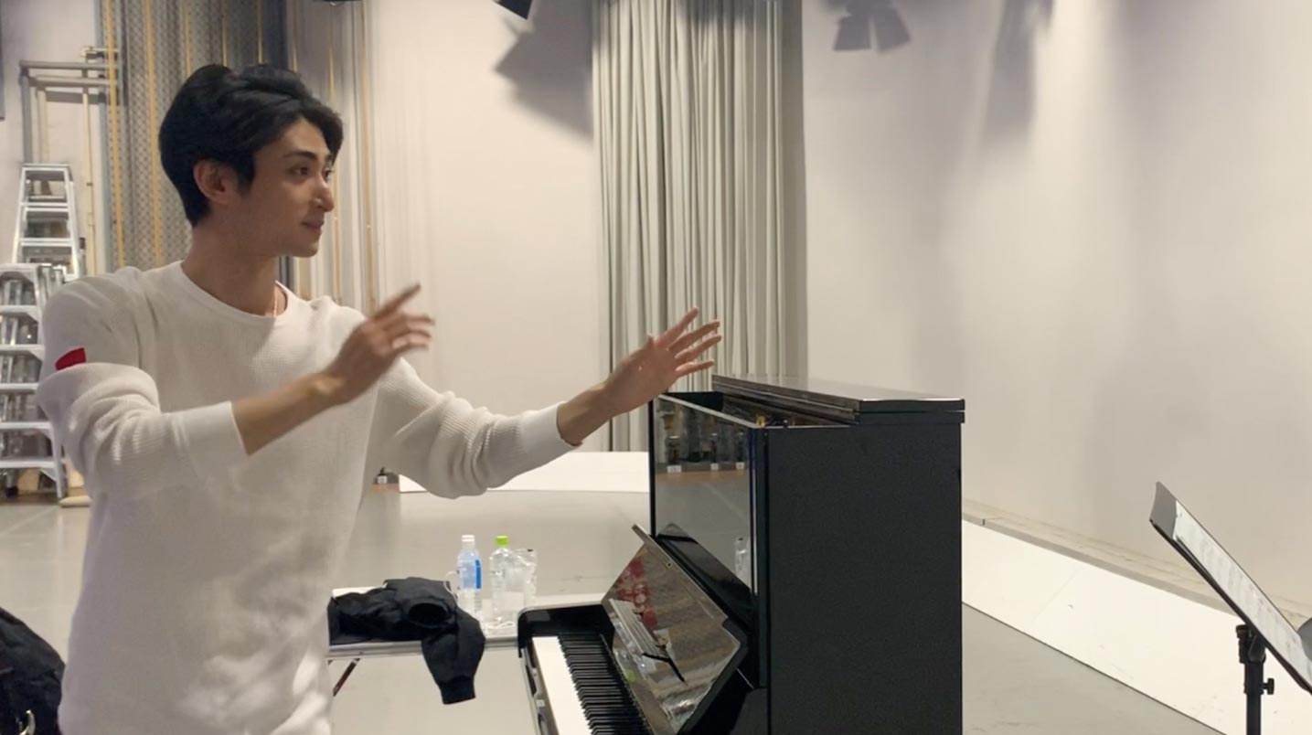 古川雄大（画像提供：所属事務所）