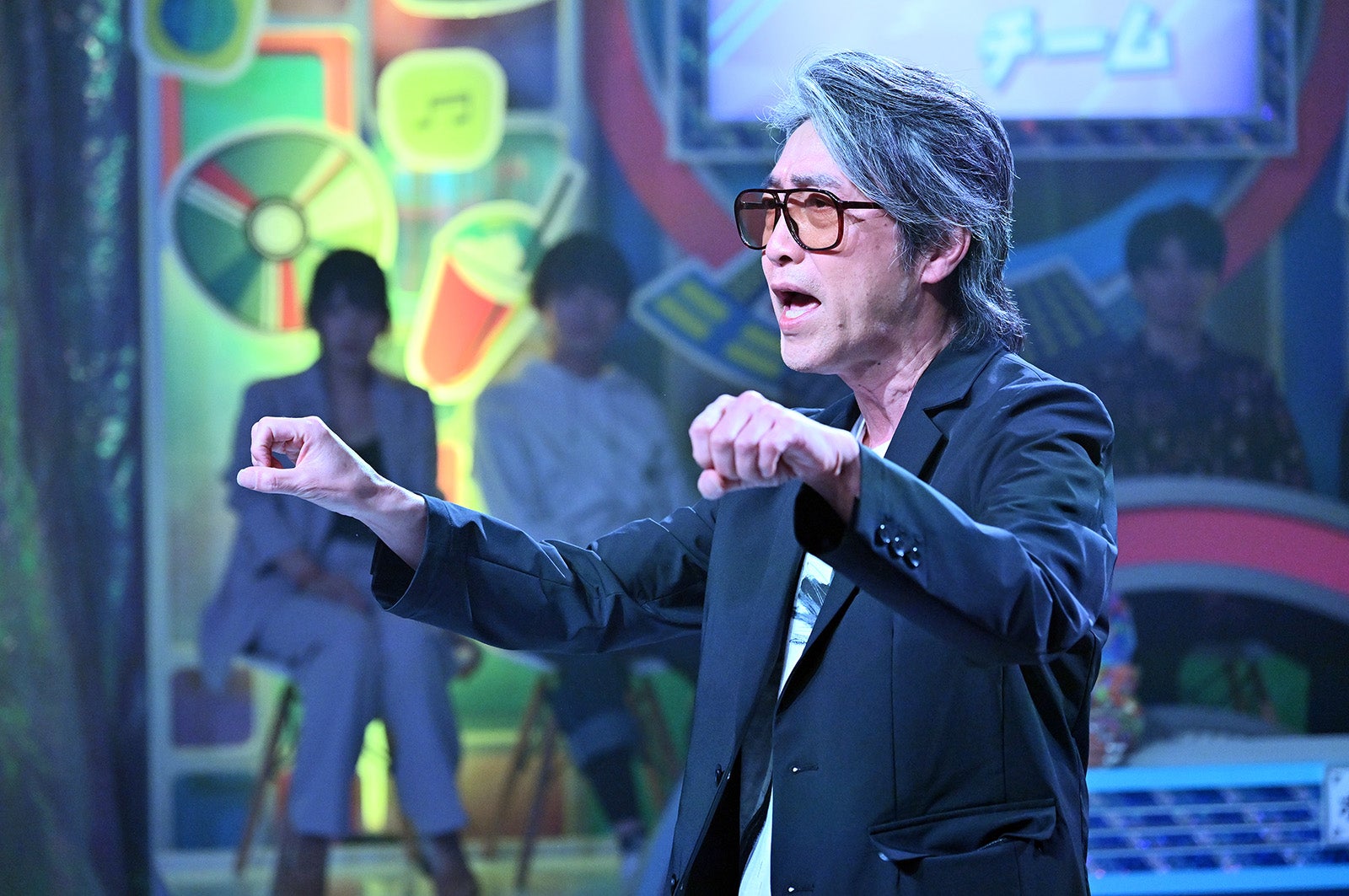 池田成志「不適切にもほどがある！」第6話より（C）TBS