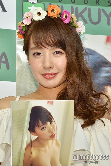 山田菜々、ラスト水着＆制服姿披露に「恥ずかしい」 NMB48卒業後
