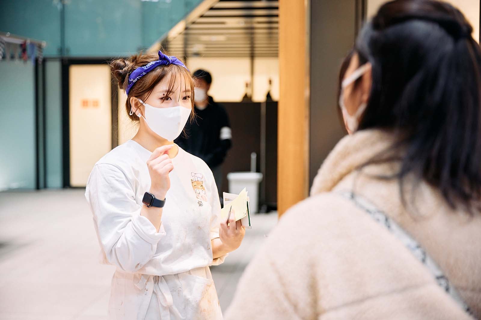 YUNA「彼とオオカミちゃんには騙されない」第11話（C）AbemaTV, Inc.